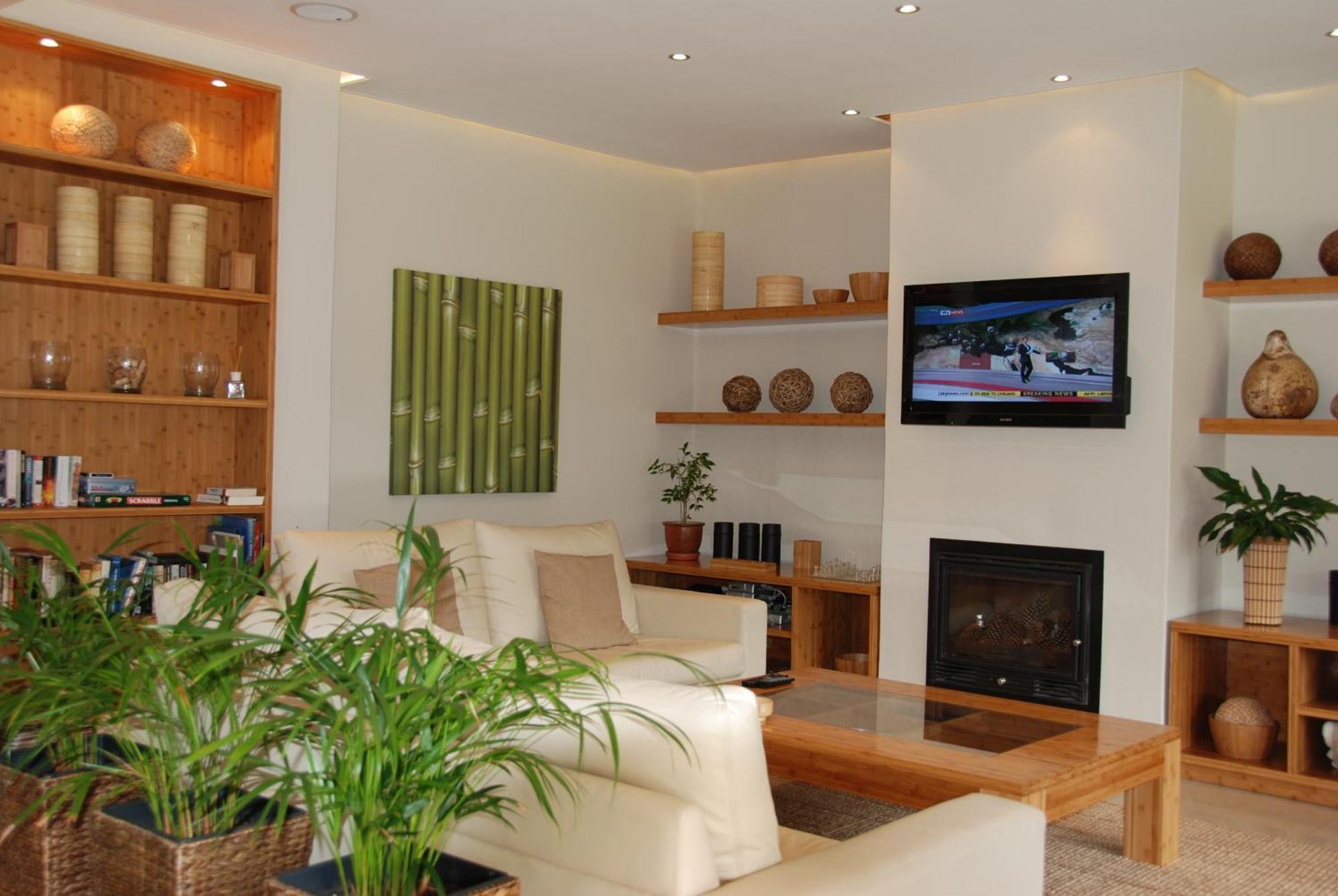 Bamboo Guest House Hermanus Ngoại thất bức ảnh
