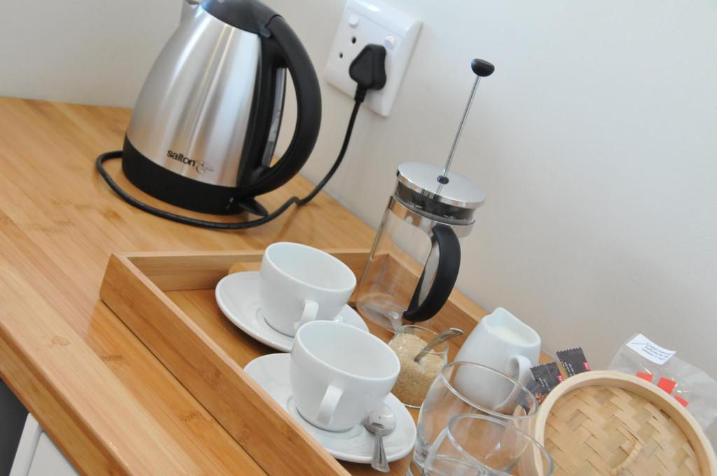 Bamboo Guest House Hermanus Ngoại thất bức ảnh
