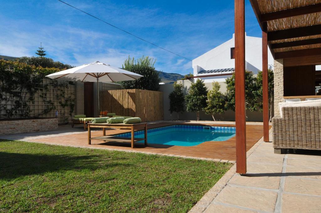 Bamboo Guest House Hermanus Ngoại thất bức ảnh