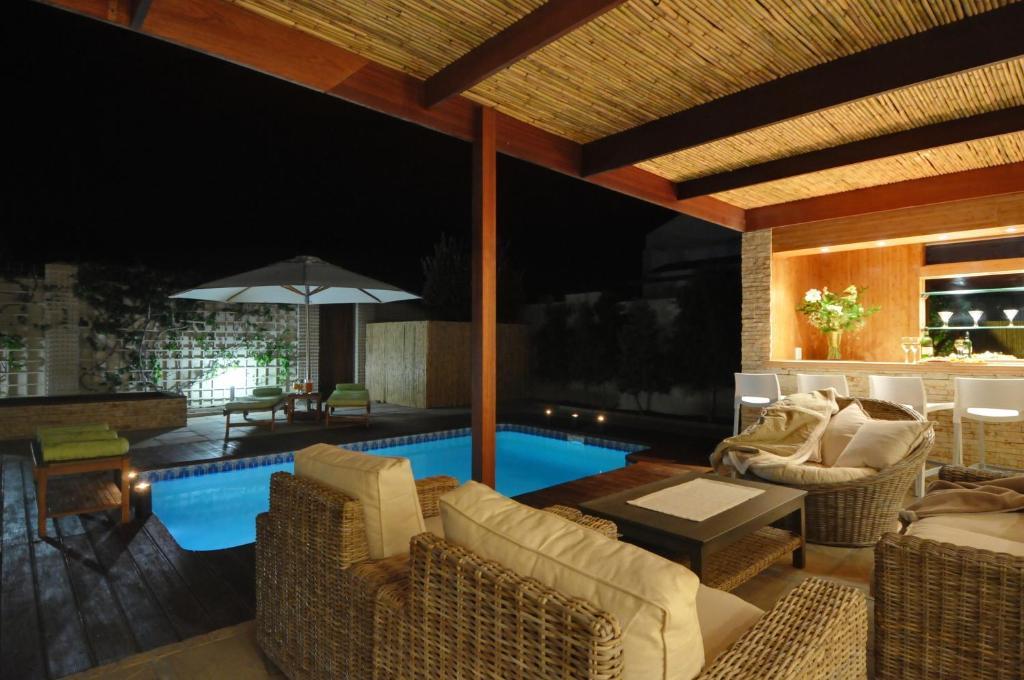 Bamboo Guest House Hermanus Ngoại thất bức ảnh