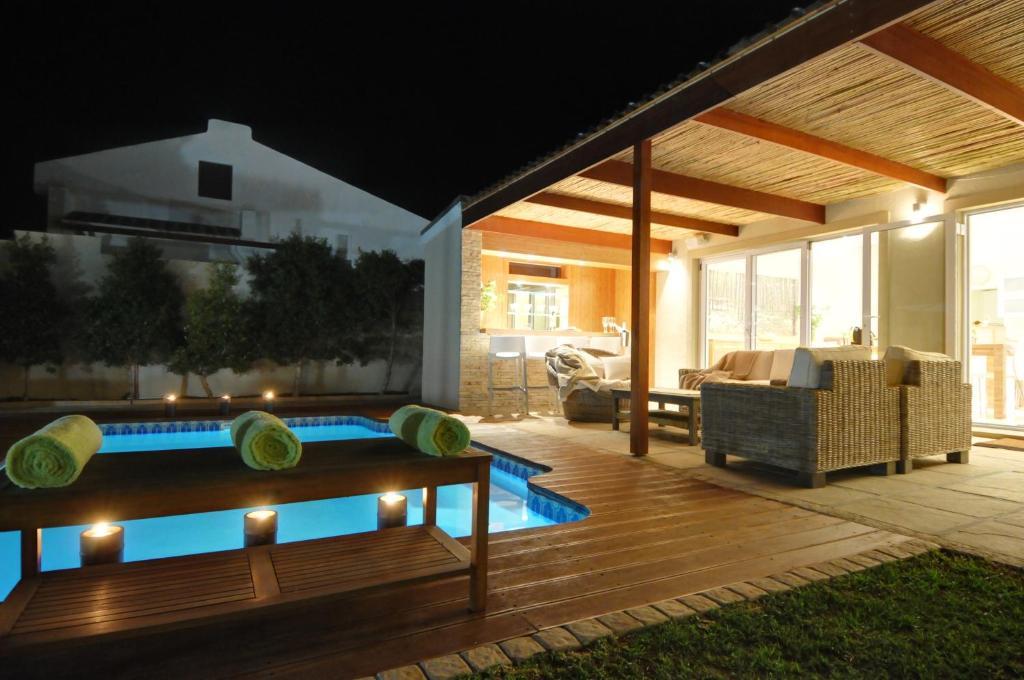 Bamboo Guest House Hermanus Ngoại thất bức ảnh