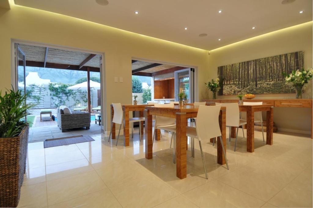 Bamboo Guest House Hermanus Ngoại thất bức ảnh
