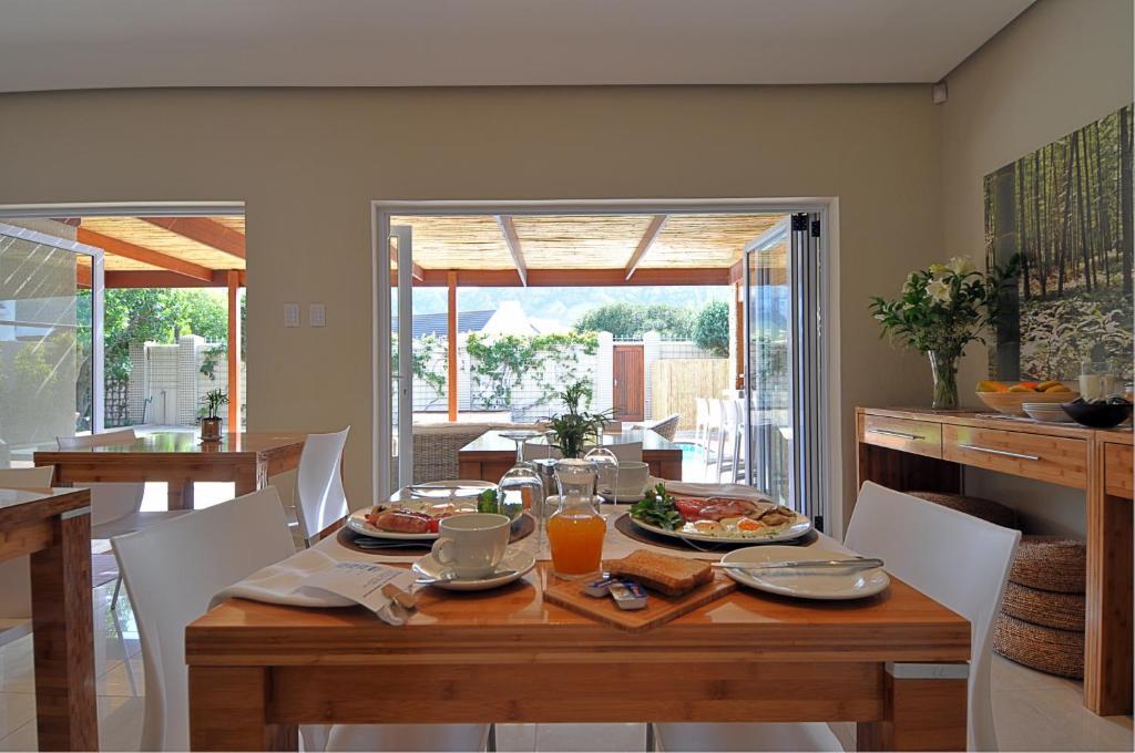 Bamboo Guest House Hermanus Ngoại thất bức ảnh