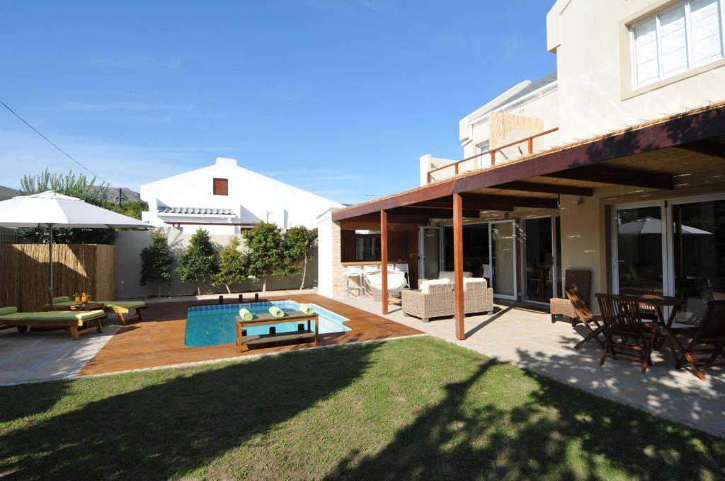 Bamboo Guest House Hermanus Ngoại thất bức ảnh
