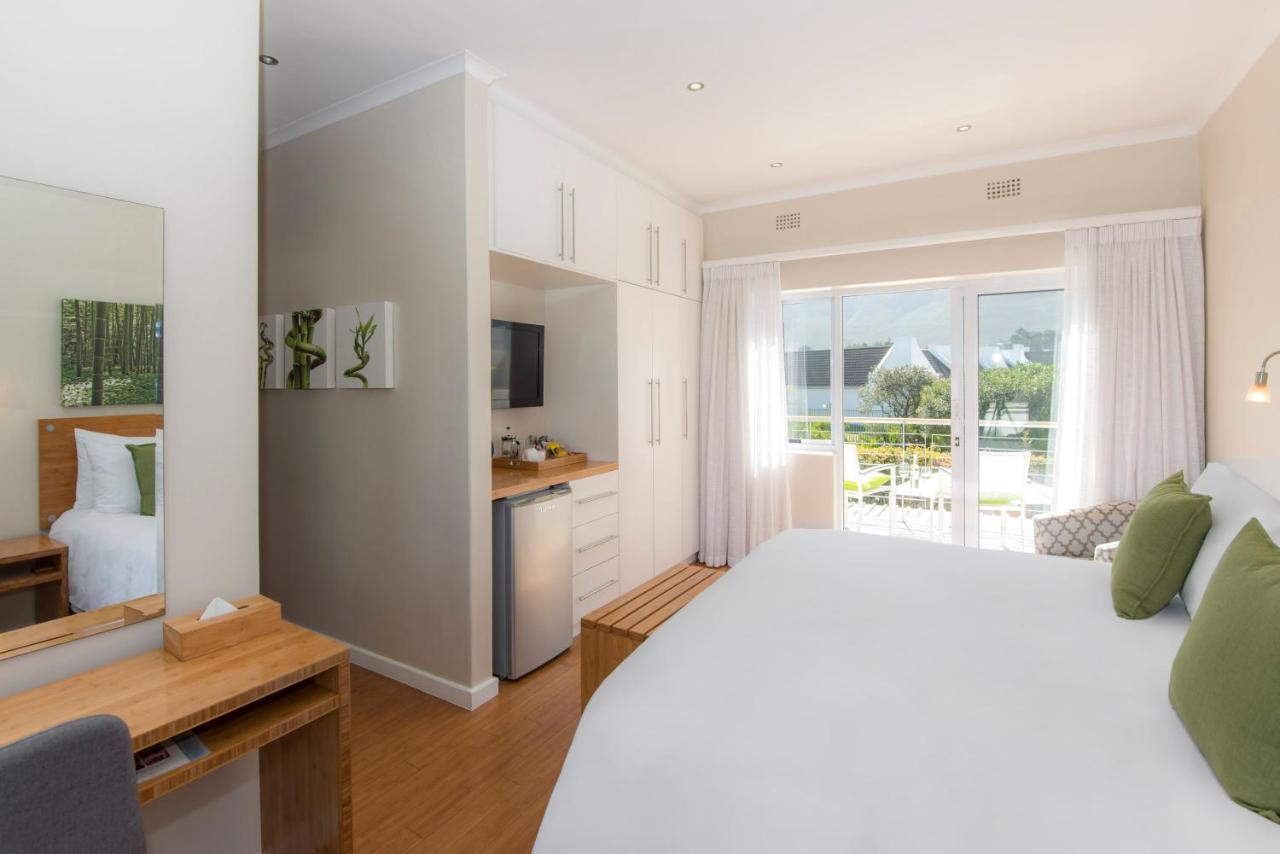 Bamboo Guest House Hermanus Ngoại thất bức ảnh