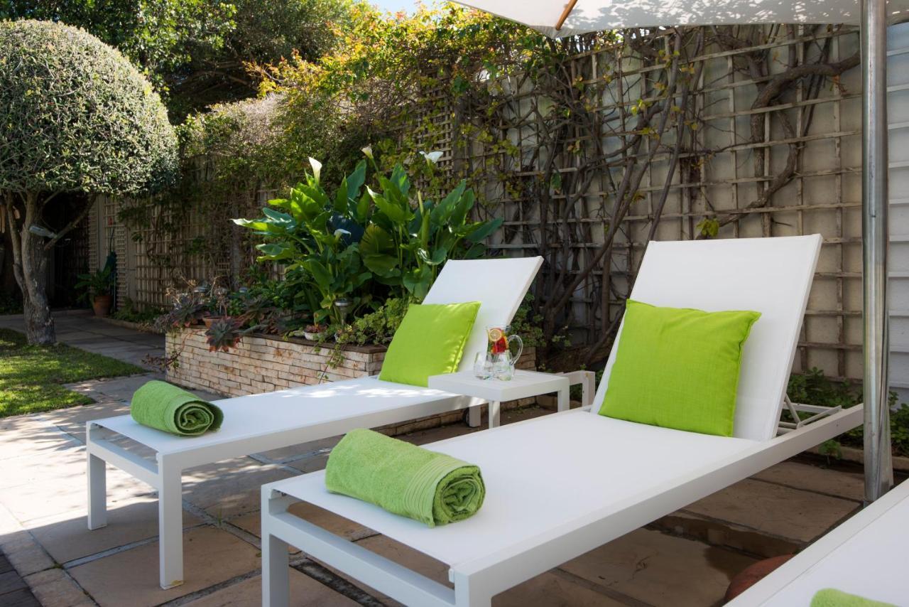 Bamboo Guest House Hermanus Ngoại thất bức ảnh