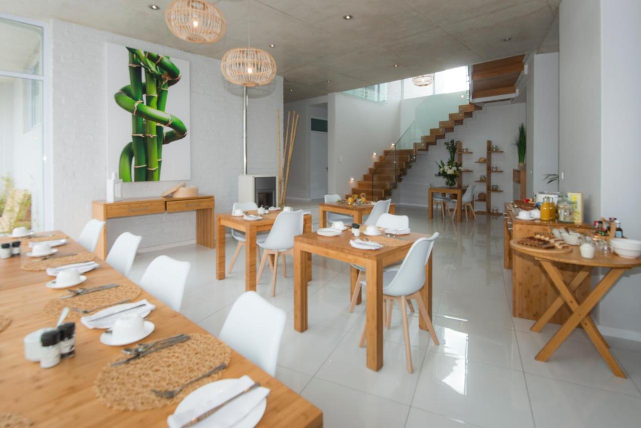 Bamboo Guest House Hermanus Ngoại thất bức ảnh