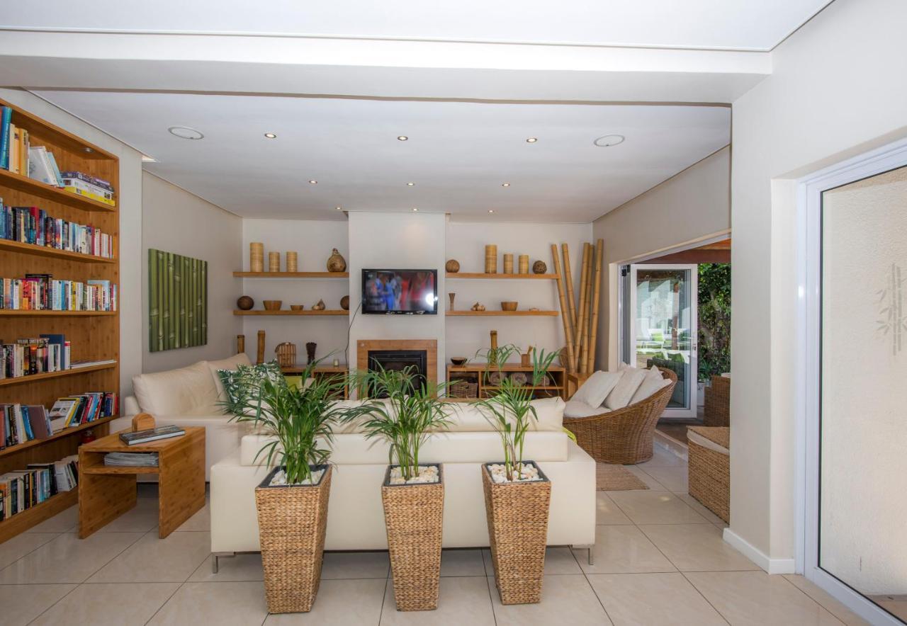 Bamboo Guest House Hermanus Ngoại thất bức ảnh