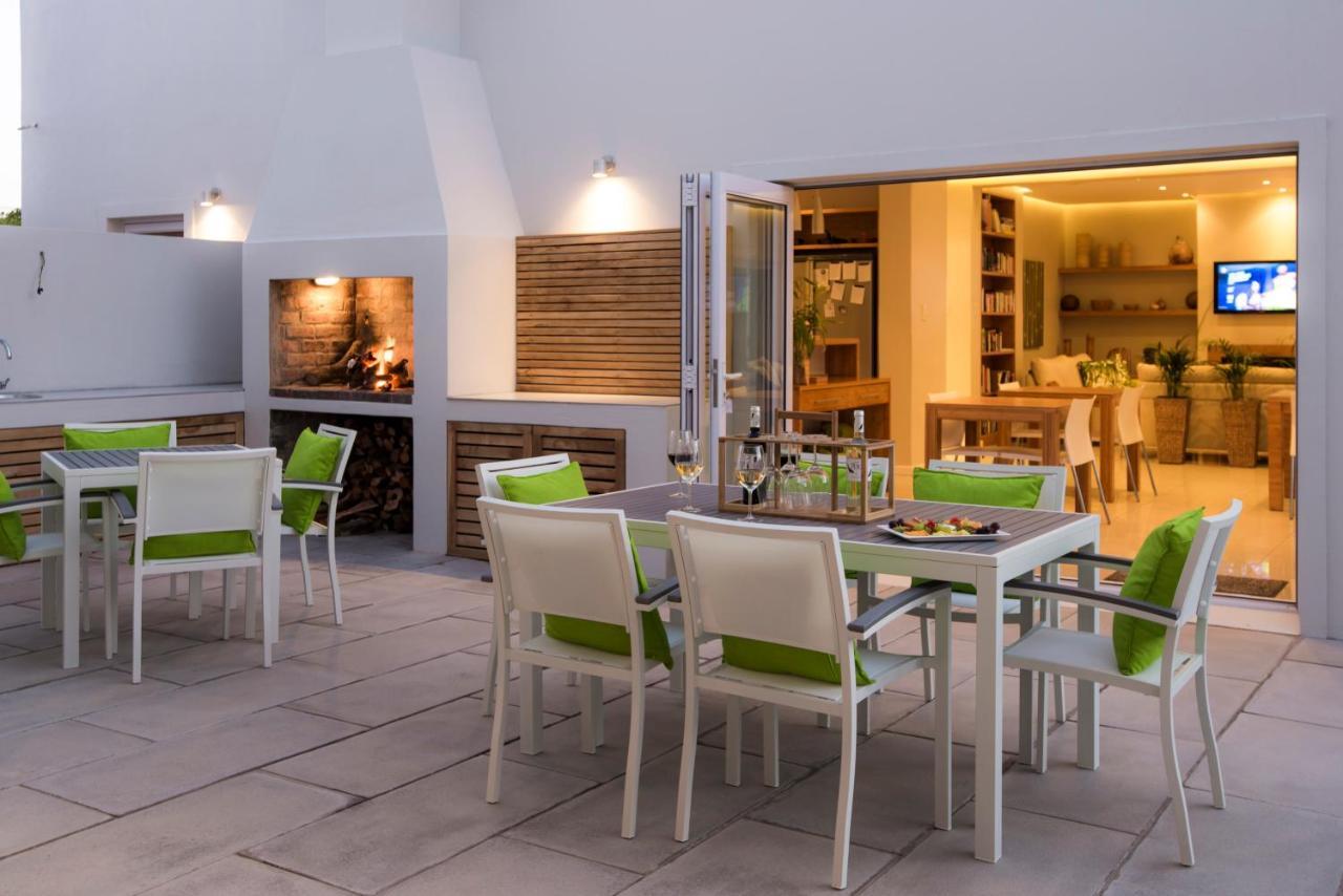 Bamboo Guest House Hermanus Ngoại thất bức ảnh