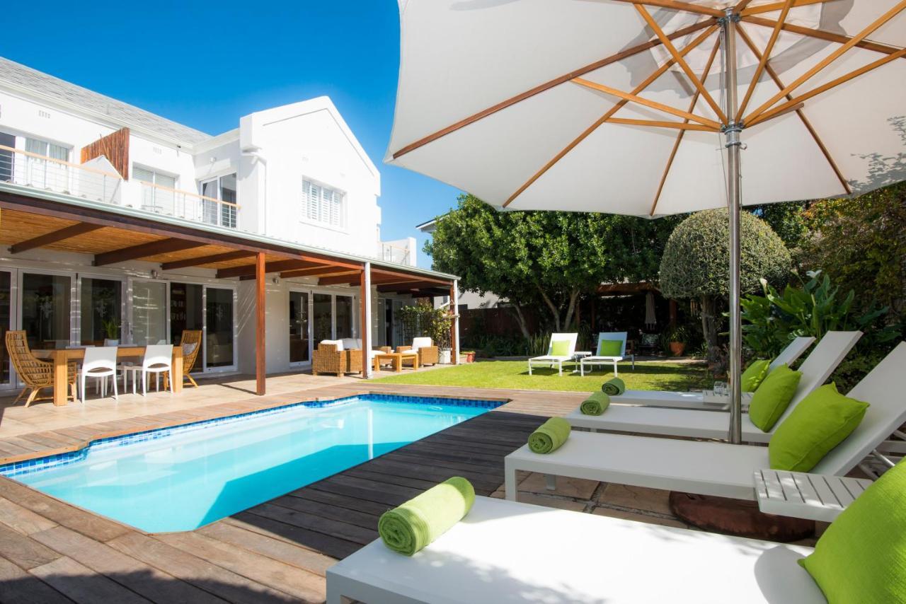 Bamboo Guest House Hermanus Ngoại thất bức ảnh