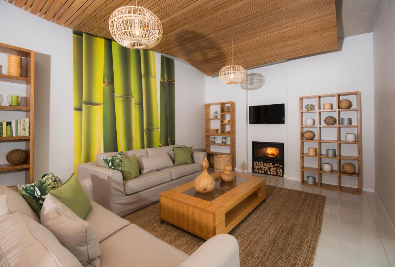 Bamboo Guest House Hermanus Ngoại thất bức ảnh